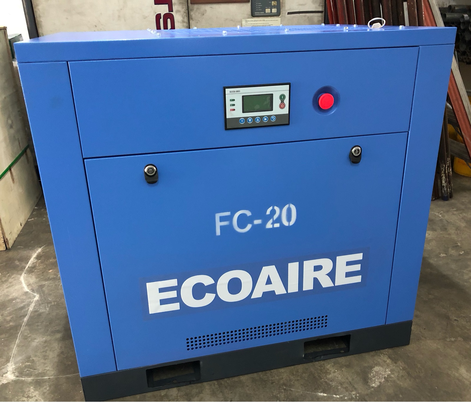 20 HP ECOAIRE Air Compressor FC-20