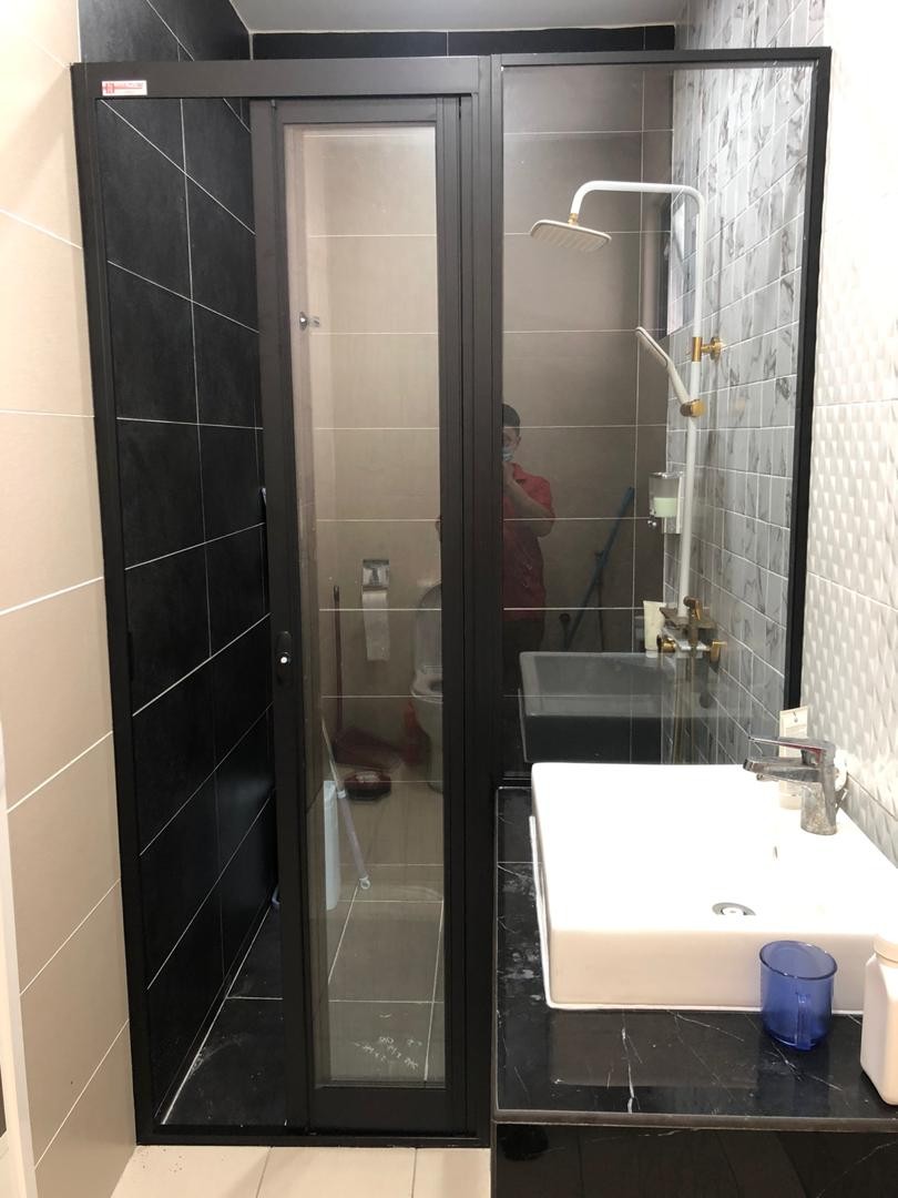 PD Shower Screen PD Door Johor Bahru JB Malaysia , METALIFE