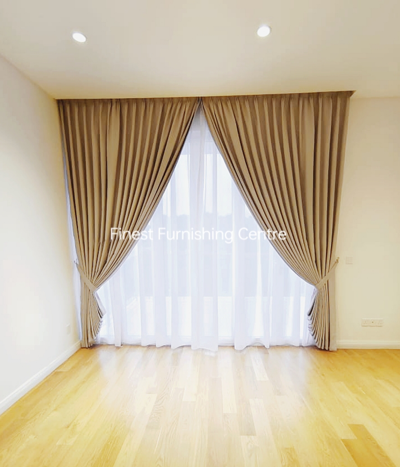 Night Curtain, Day Curtain,Curtain fashion design- Simple de