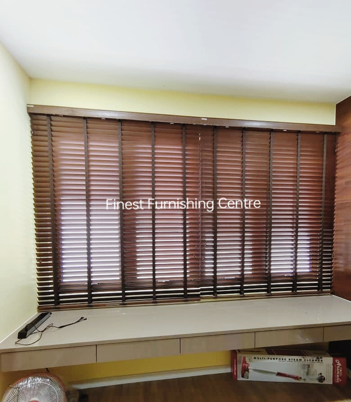 Wooden Blinds,Timber Blinds-Taman Universiti, Mutiara Rini, 