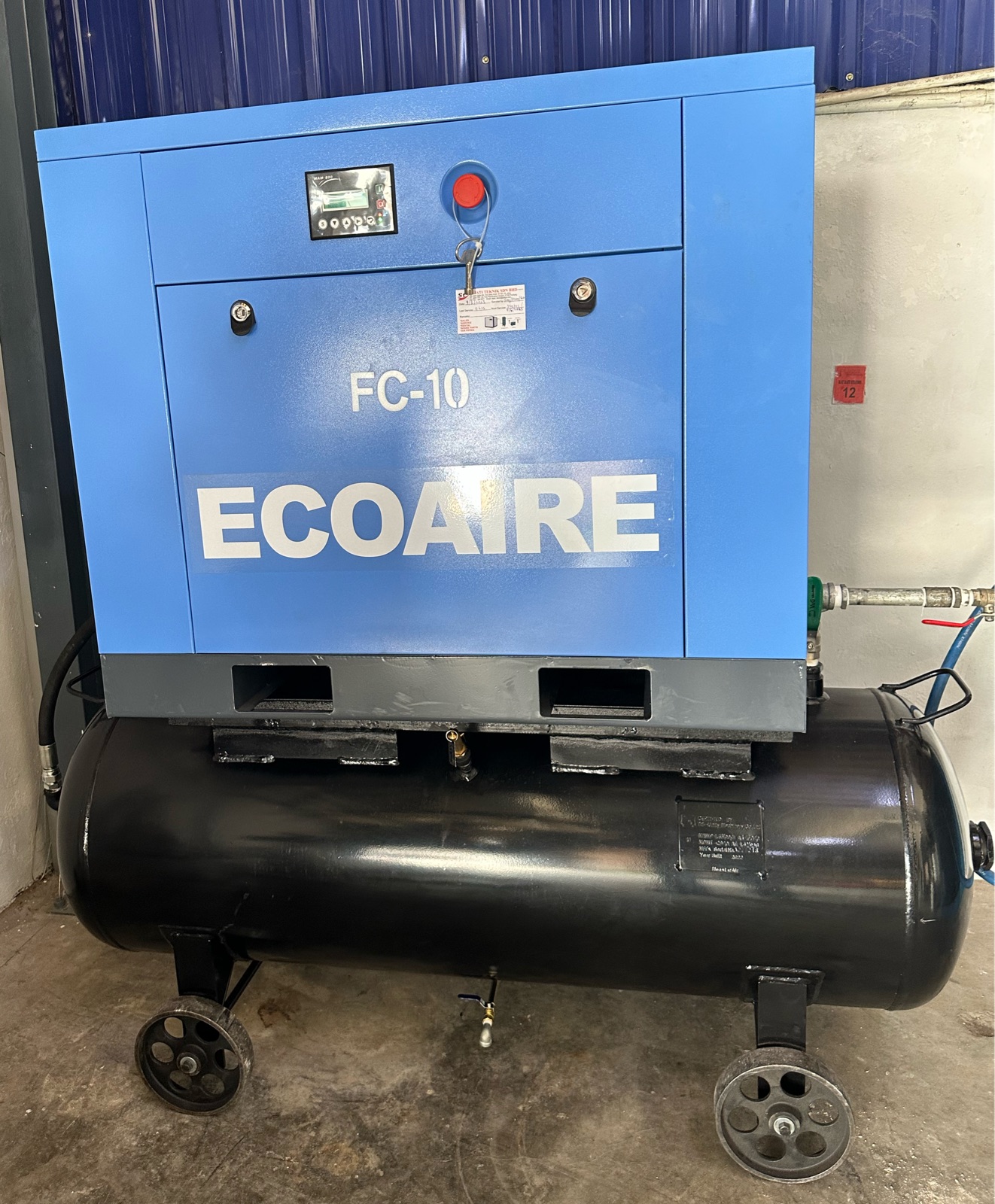 ECOAIRE Compressor FC-10