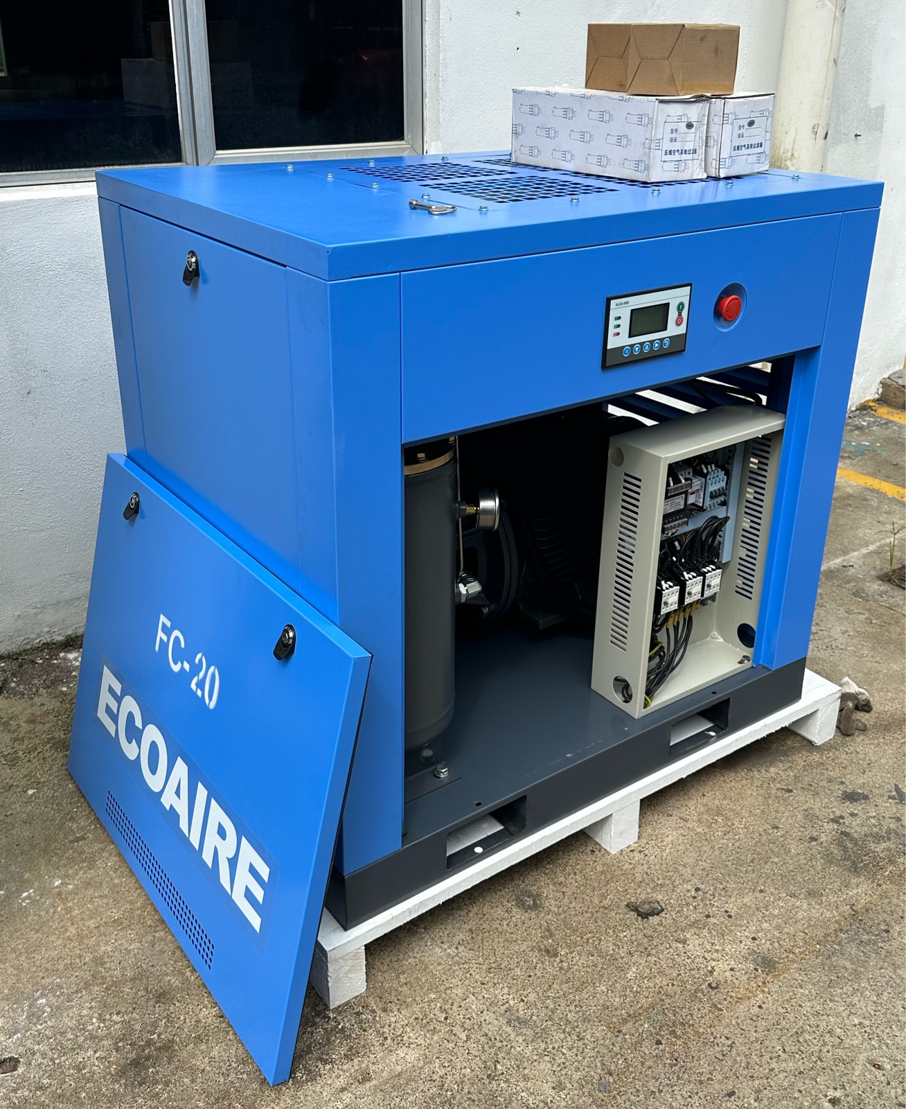 ECOAIRE Air Compressor FC-20