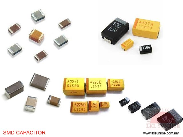 SMD CAPACITOR