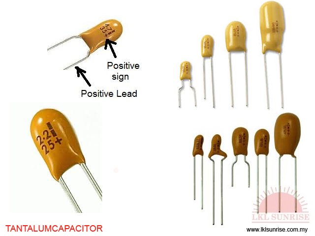 TANTALUM CAPACITOR