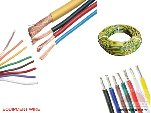 EQUIPMENT WIRE