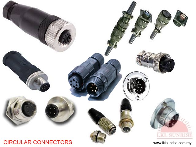 CIRCULAR CONNECTORS