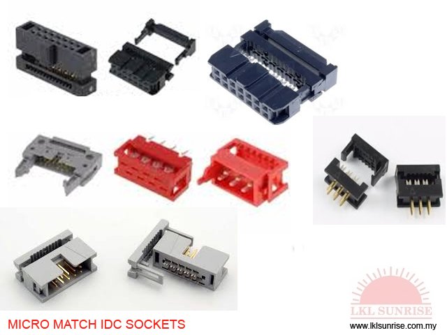 MICRO MATCH CONNECTOR
