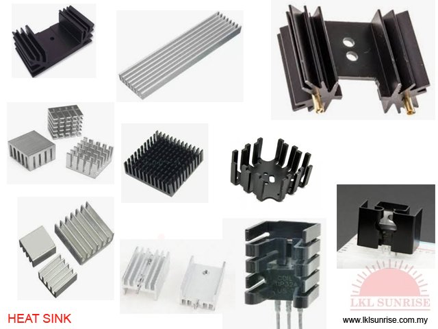 HEAT SINK