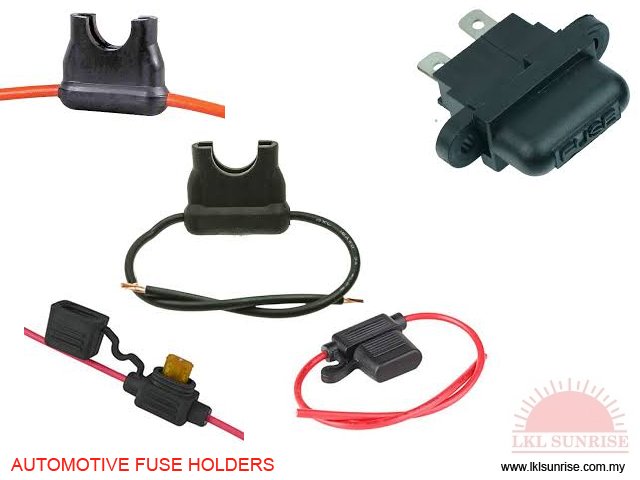 AUTOMOTIVE FUSE HOLDERS