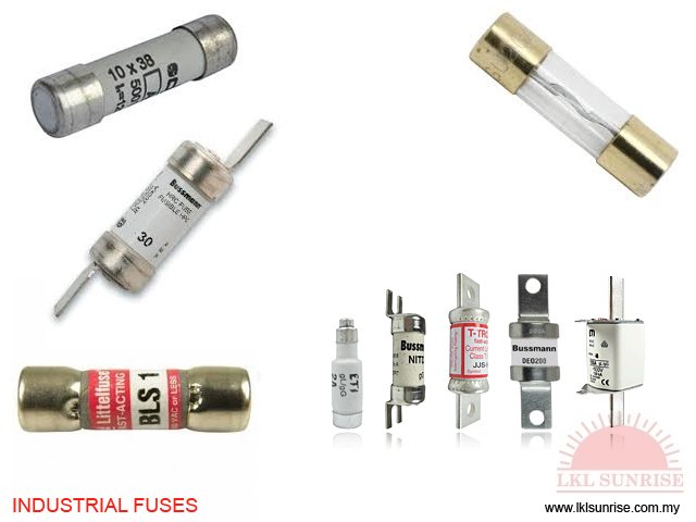 INDUSTRIAL FUSES