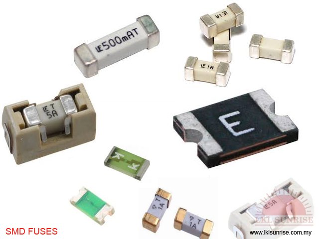SMD FUSES