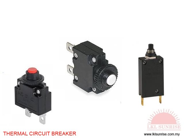 THERMAL CIRCUIT BREAKER