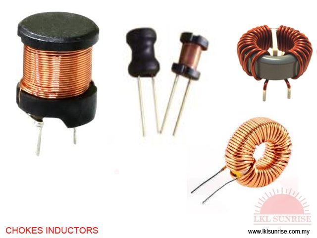 CHOKES INDUCTORS