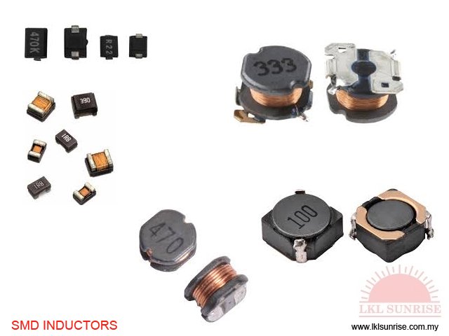 SMD INDUCTORS