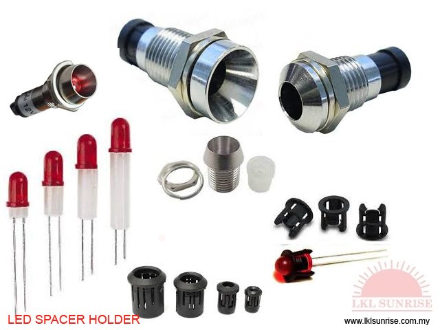 LED SPACER HOLDER