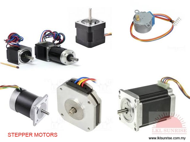 STEPPER MOTORS