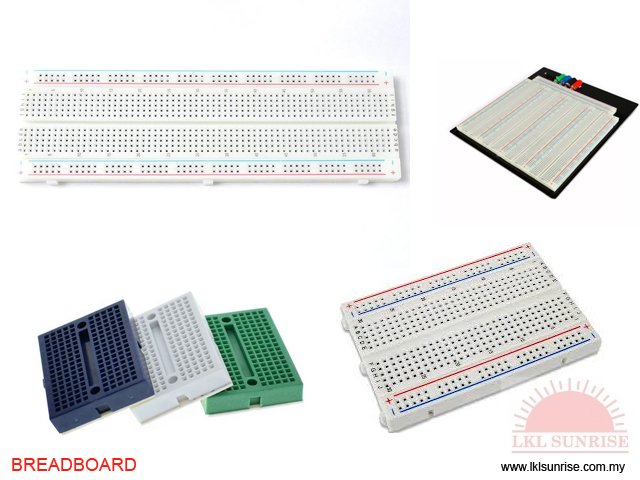 BREADBOARD