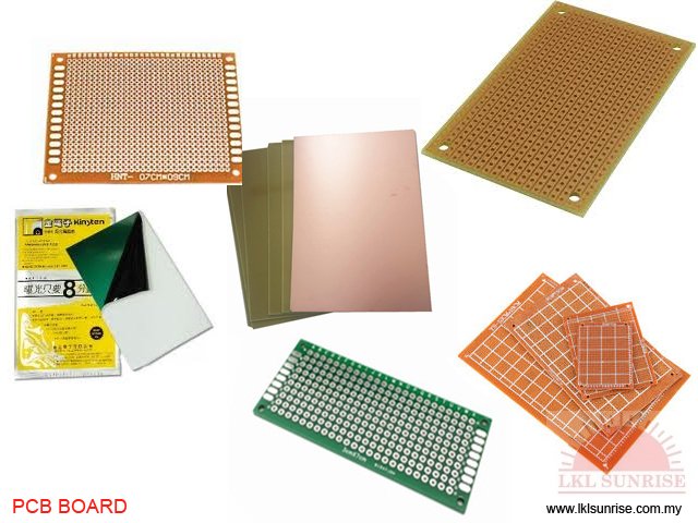 PCB BOARD