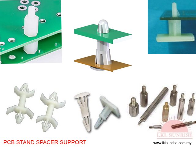 PCB STAND SPACER SUPPORT