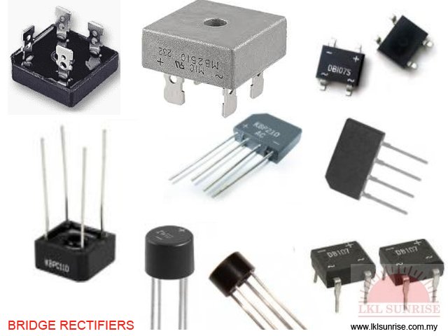 BRIDGE RECTIFIERS