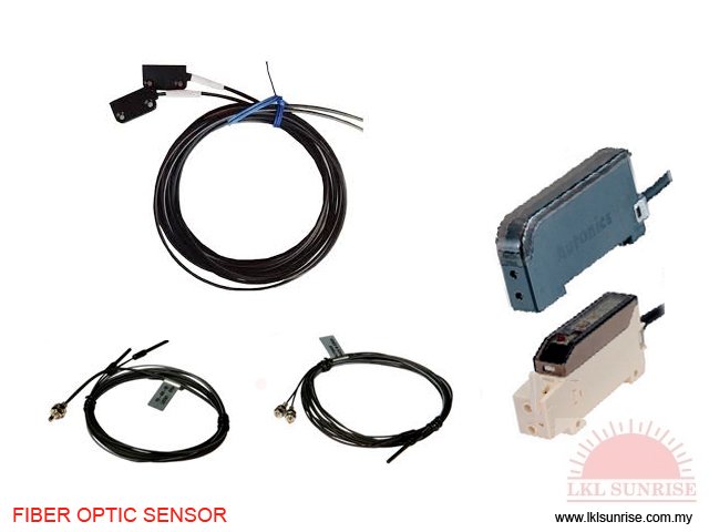 FIBER OPTIC SENSOR