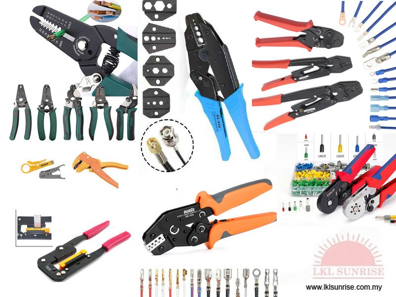 CRIMPING TOOLS