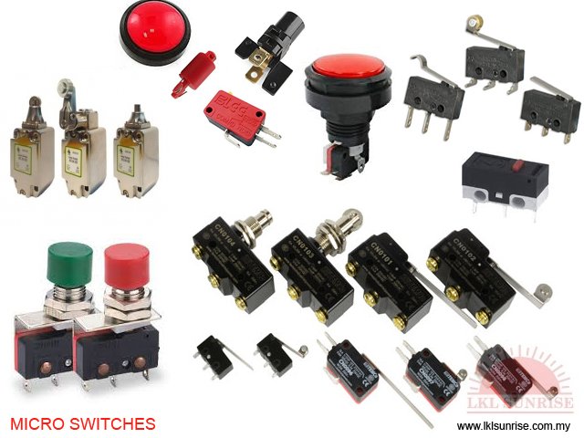 MICRO SWITCHES