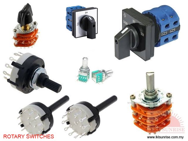 ROTARY SWITCHES