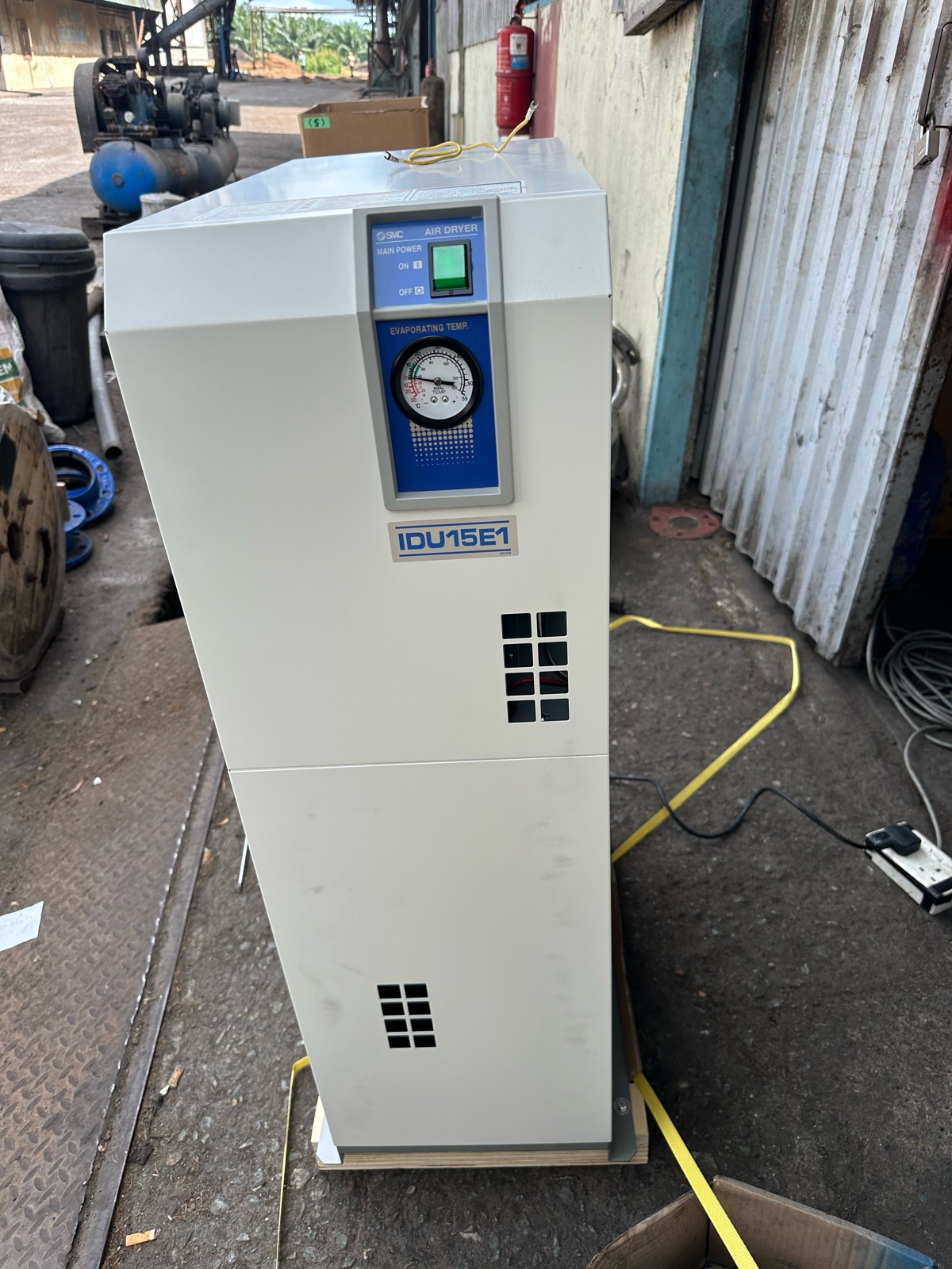 SMC Air Dryer IDU15E1-23