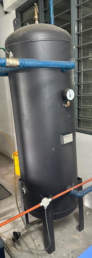 Air Receiver Tank 