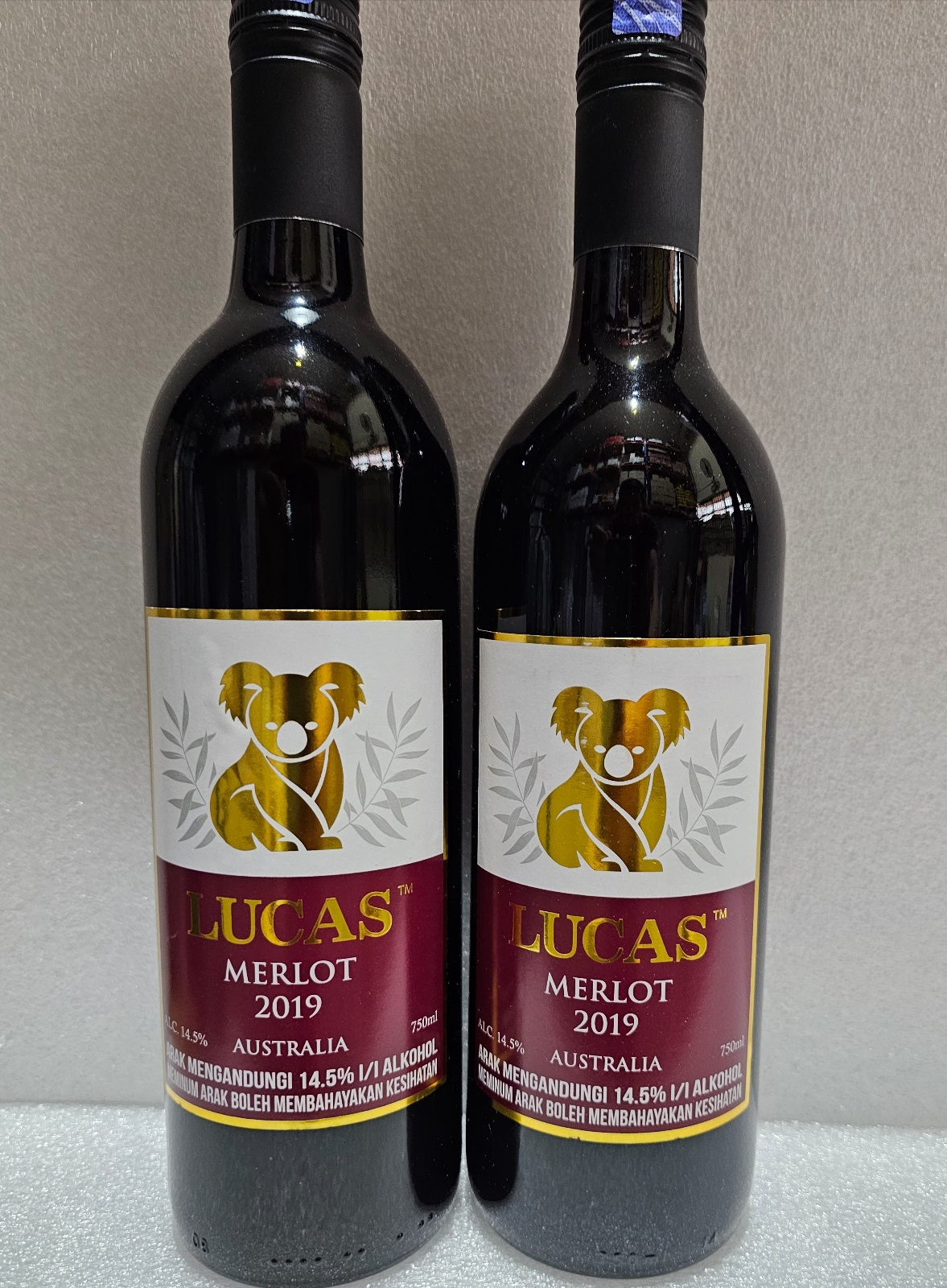 Lucas Merlot 