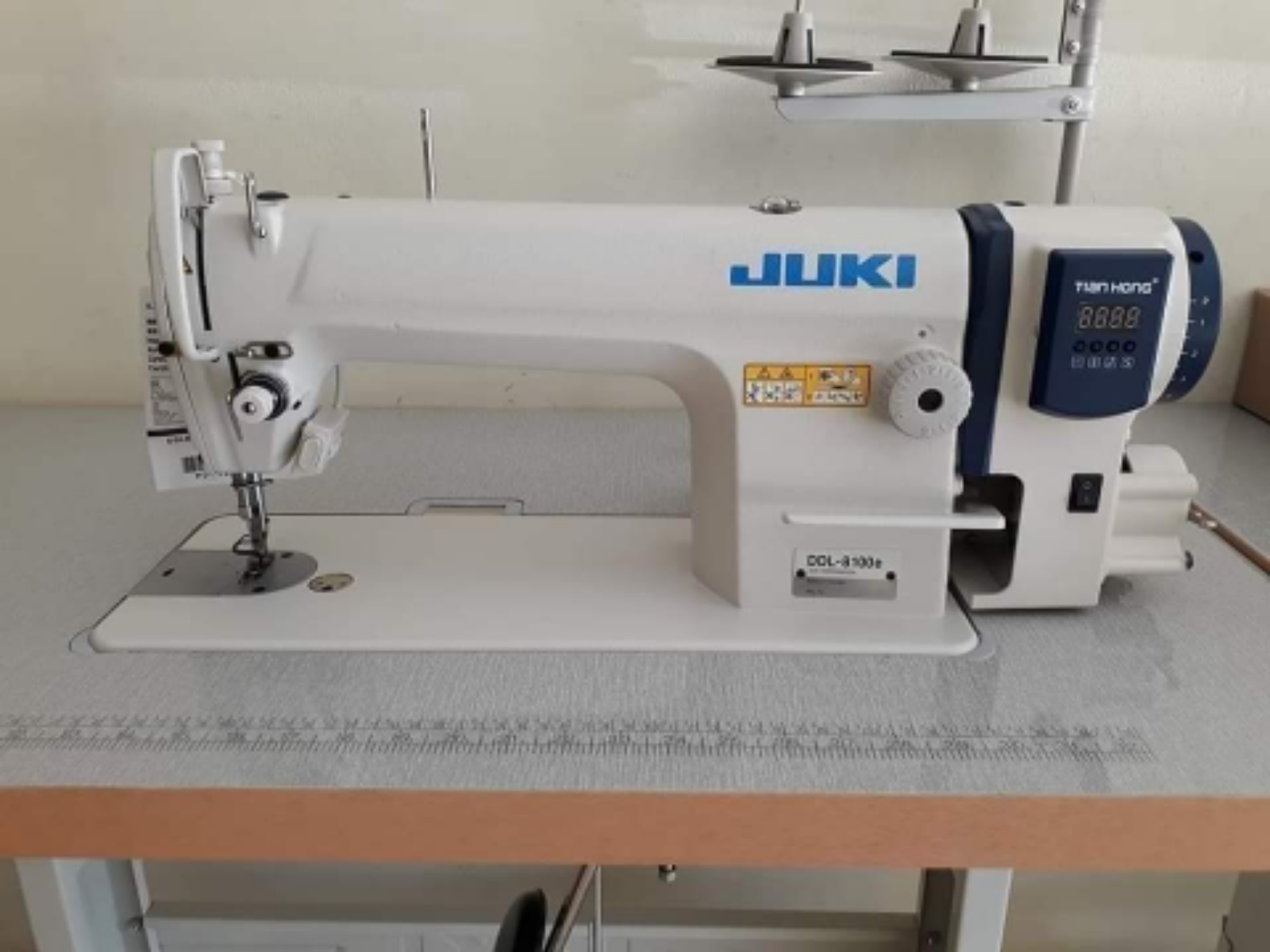JUKI HI SPEED INDUSTRIAL DIRECT DRIVER MOTOR TRIMMER SEWING 
