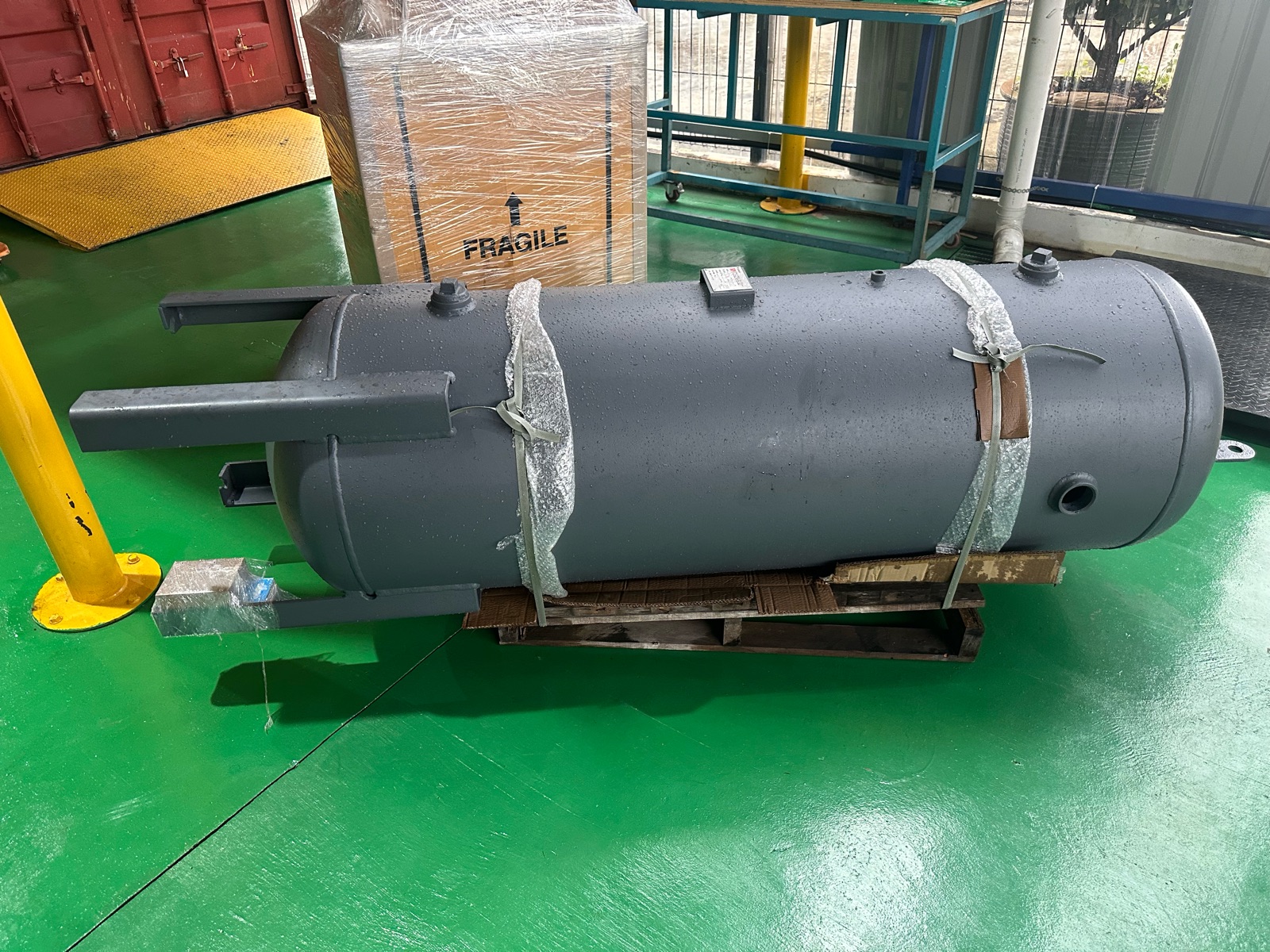 500 Litres Sedar Perkasa Air Receiver Tank 