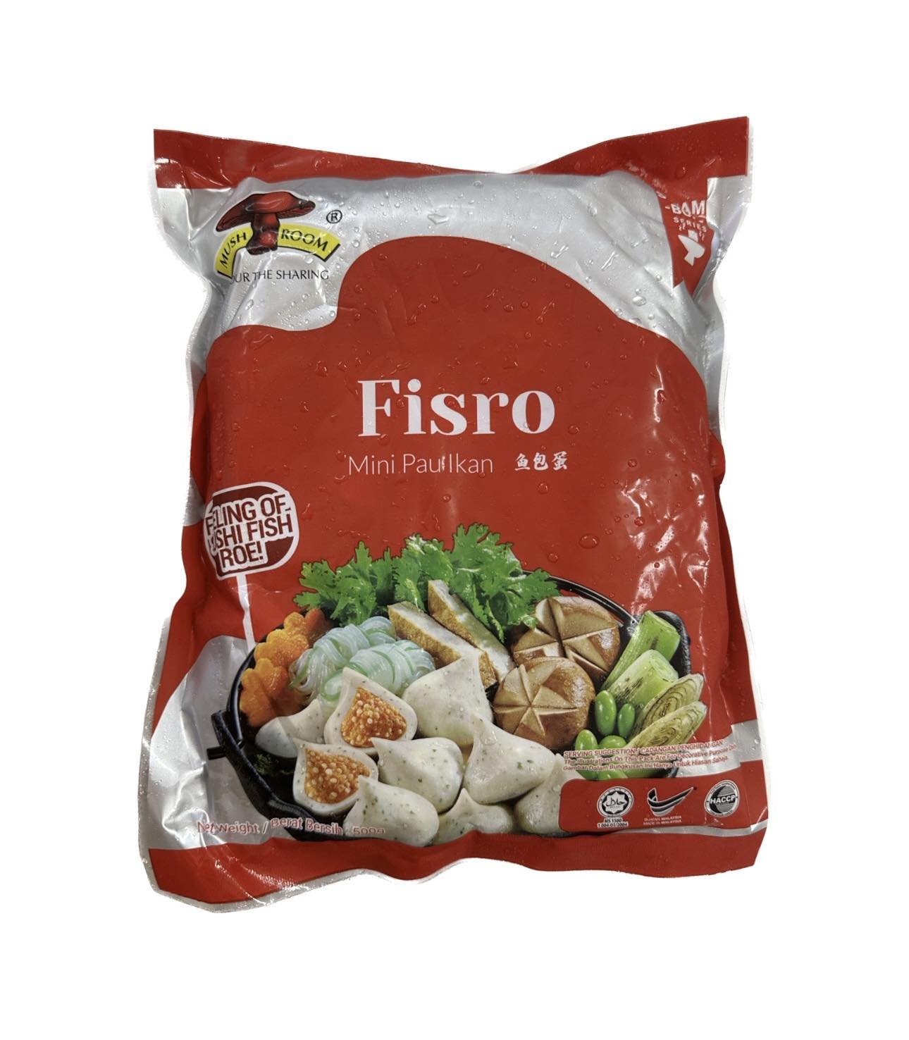 QL-MF FISRO 500GM (20pack/ctn)