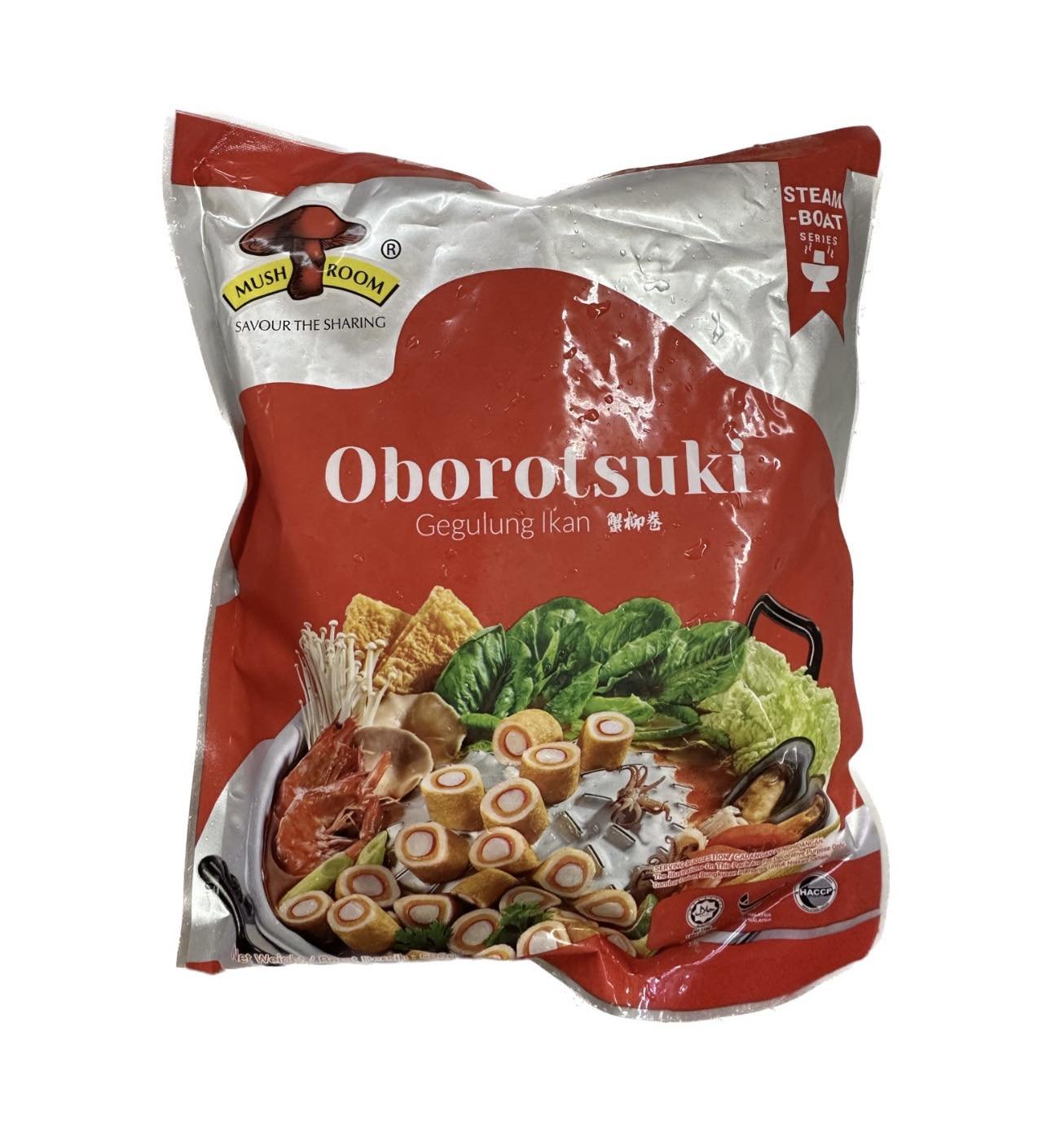 OBOROTSUKI з 45's 500GM (20pack/ctn)