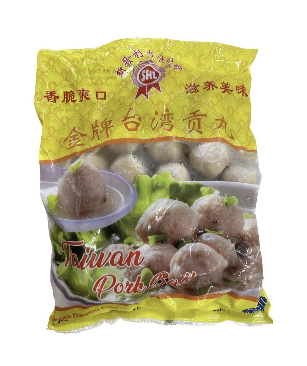 GONG BALL 1KG (20pack/ctn)