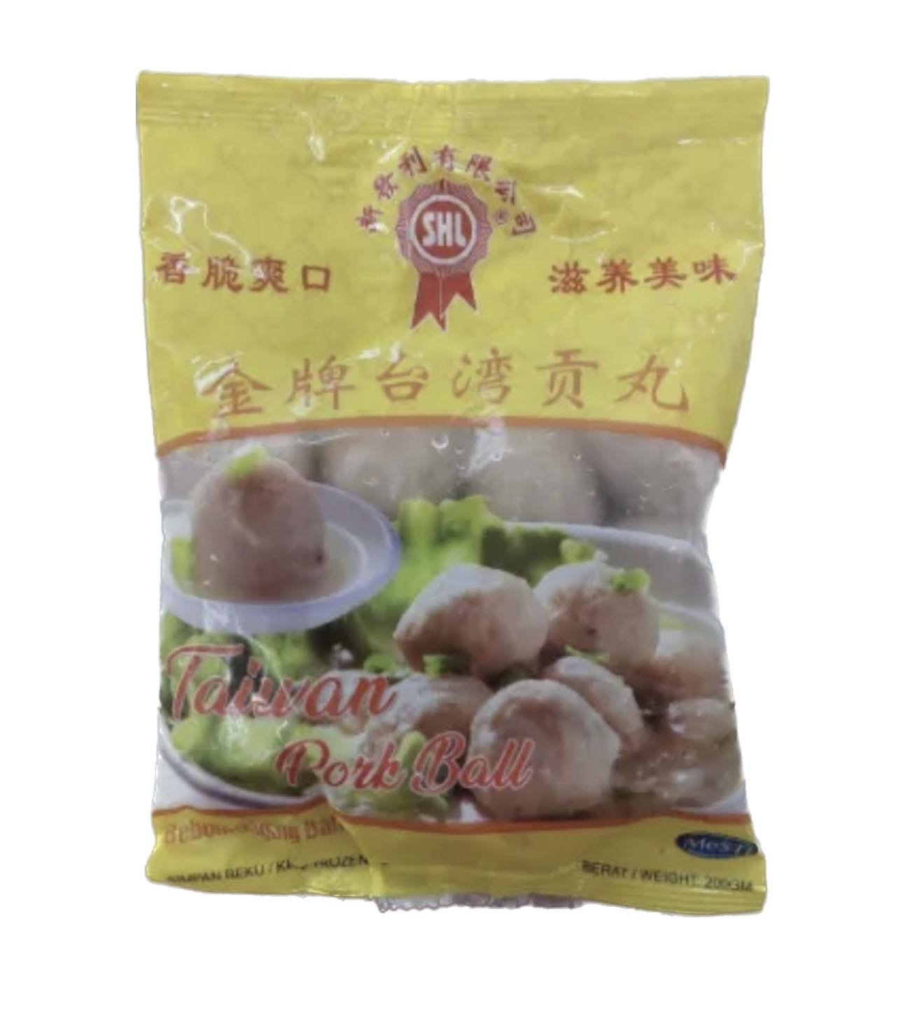 GONG BALL  200G(100pack/ctn)***(20pack/ctn)