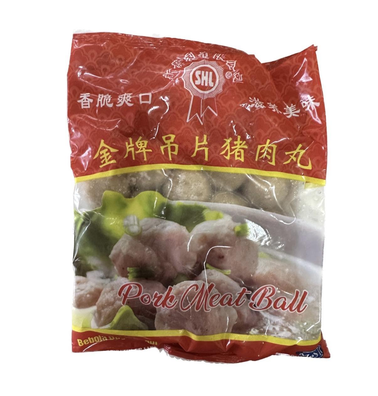 PORK BALL(CAI DAI)200G (100pack/ctn)