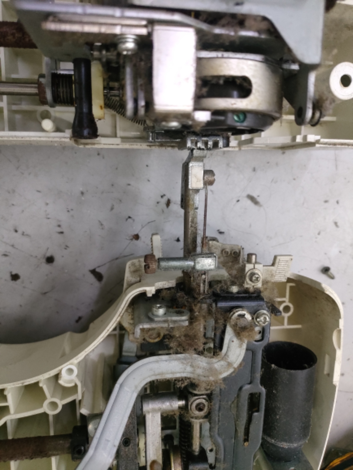 JOB REPAIR SEVIS FOR BROTHER PORTABLE HOME SEWING MACHINE