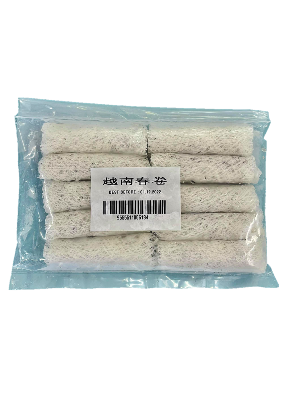 vietnam spring roll 10's (50pack/ctn)