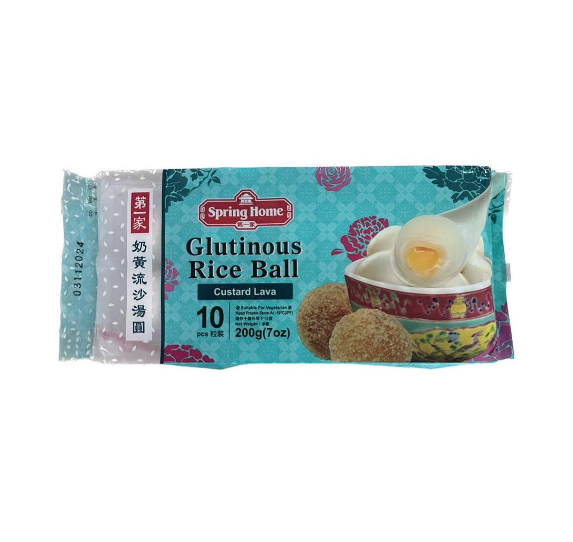 GRB - CUSTARD LAVA ̻Բ  10pcs (24pack/ctn)