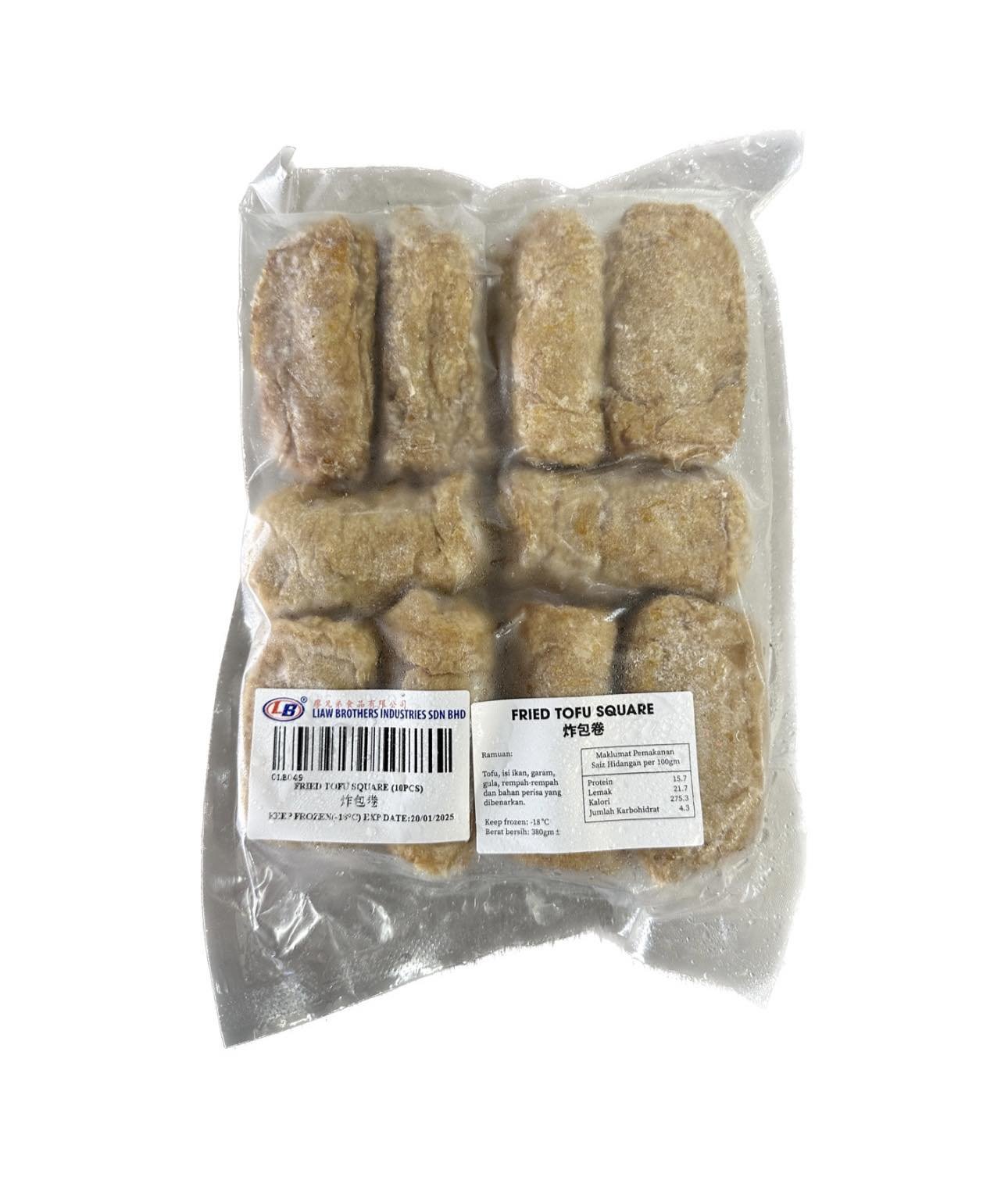 ZHA BAO ROLL 10's (40pack/ctn)