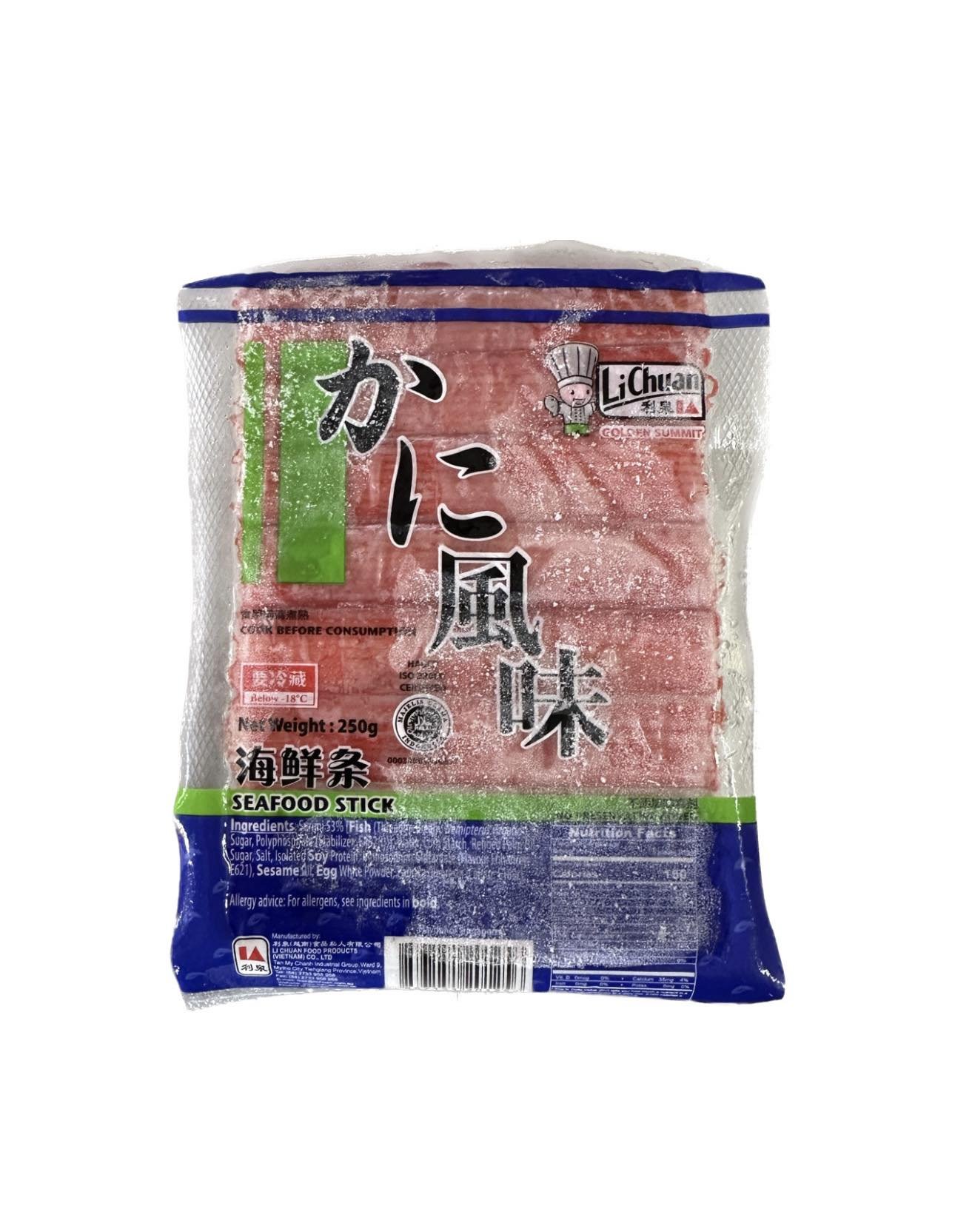 SEAFOOD STICK GRADE A з֧ (40pack/ctn)