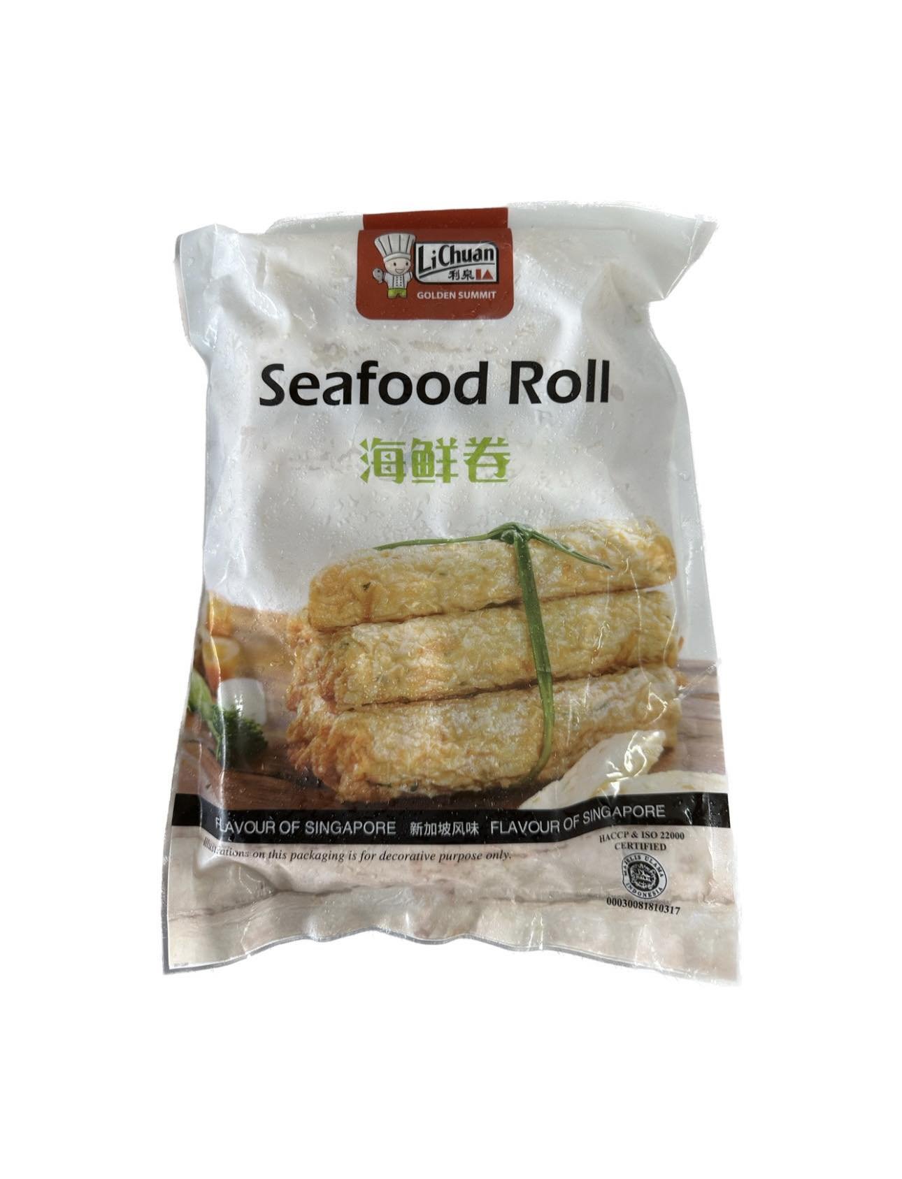 SEAFOOD ROLL ʾ (14pack/ctn)