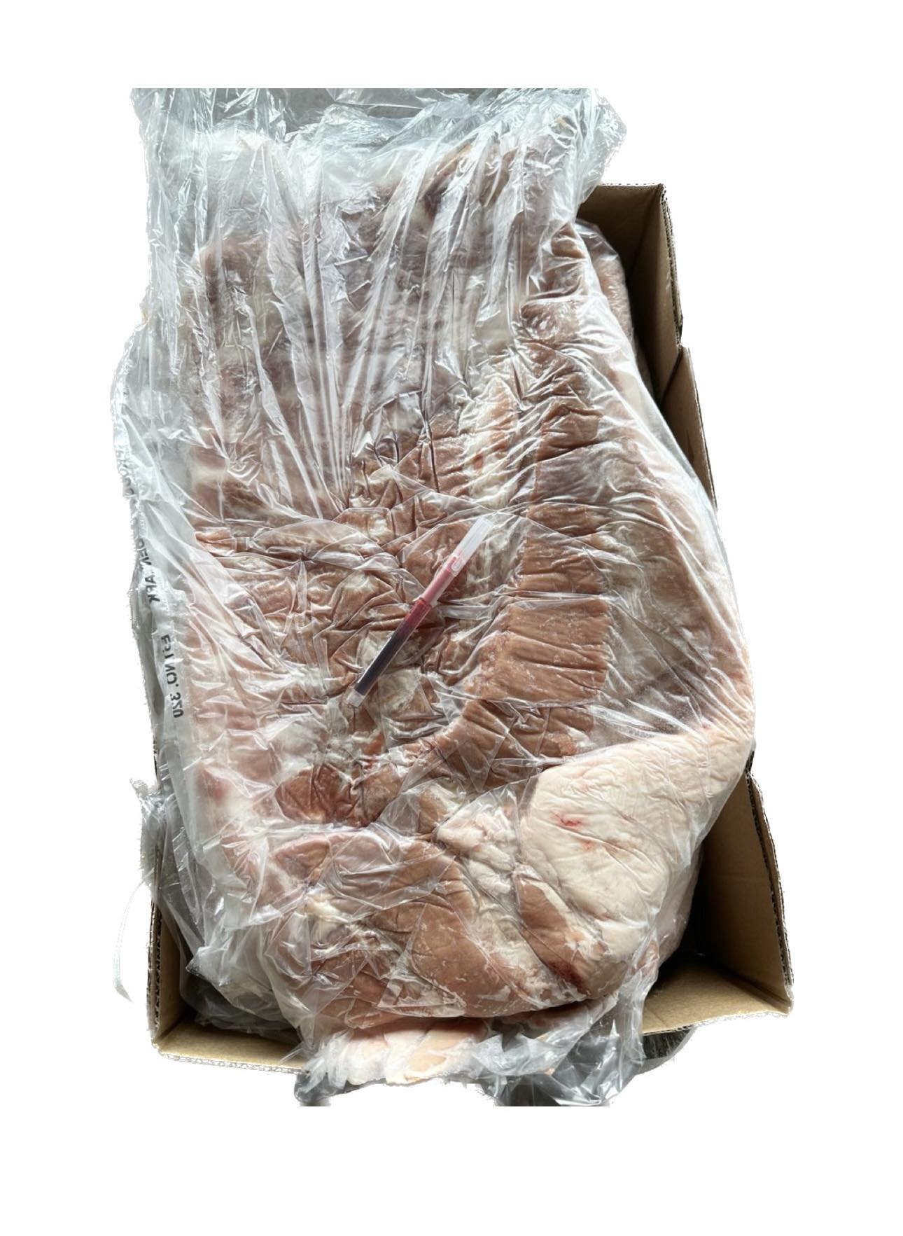 PORK BELLY SKIN ON Ƥ