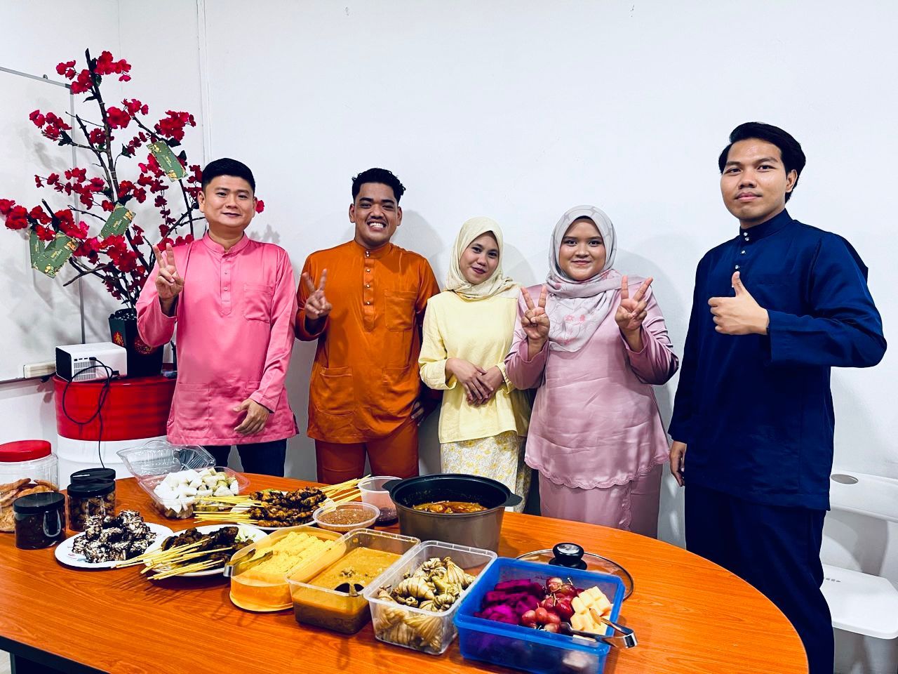 25/4/2024 Hari Raya Aidilfitri Celebration. – Newpages Network Sdn. Bhd.