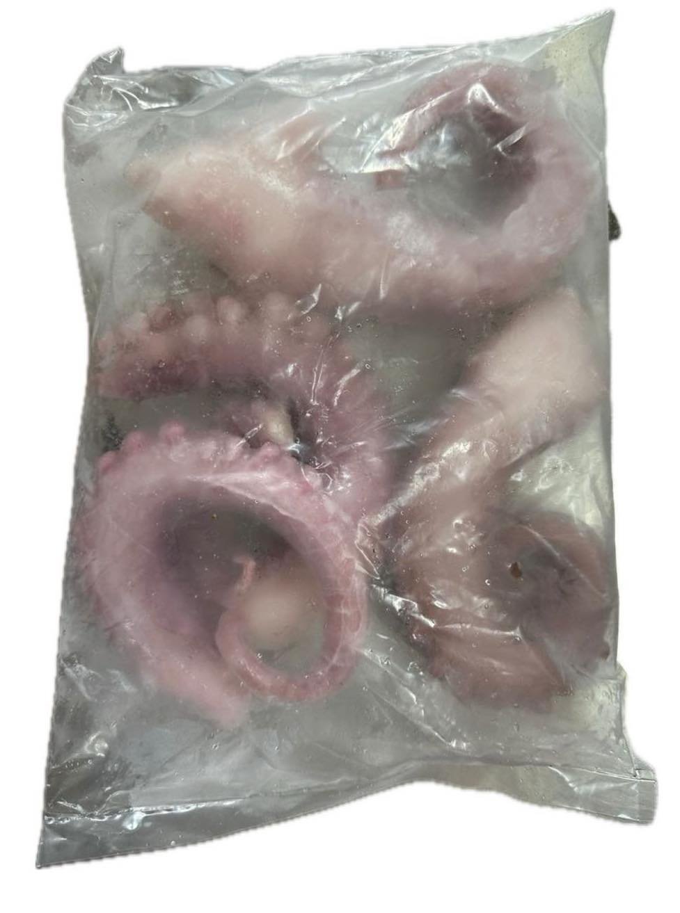 FROZEN SQUID TENTACLES  10kg/ctn