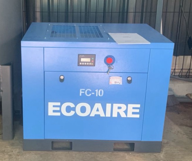 ECOAIRE Screw Compressor FC-10