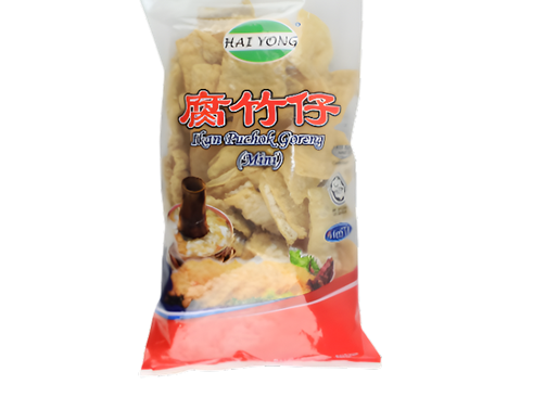 IKAN PUCHOK GORENG MINI С() 350GM  (32pack/ctn)