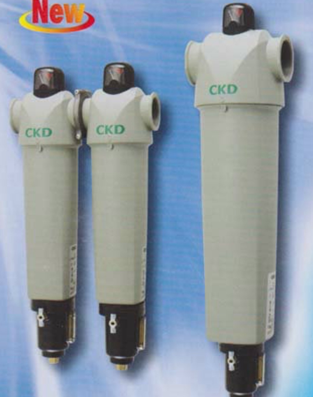 CKD Filter 